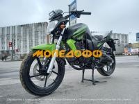 Мотоцикл Motoland BANDIT 250 green