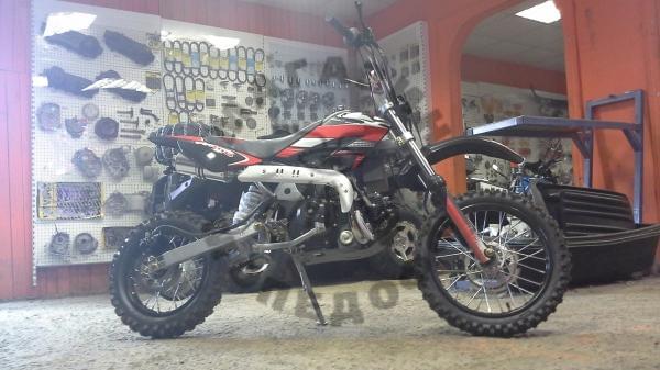IRBIS Питбайк IRBIS TTR 110сс 4т