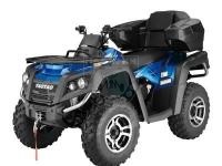 Квадроцикл MTZ 150 F blue