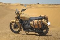 Мотоцикл Jawa 42 sandy