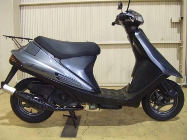 Скутер - мокик Suzuki Address V TUNE 50сс 2т