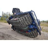 Мотобуксировщик Барс К 800 MTR 20 л.с.