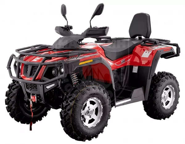 HISUN Квадроцикл HISUN TACTIC 550 LIMITED EPS