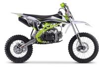 Gas Dirt bike 125cc