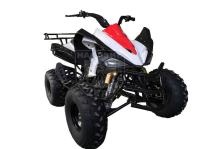 Квадроцикл Apollo КУГУАР 125CC СПОРТ белый