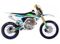 Мотоцикл GR2 250 (Optimum PR250 балансир) 21/18 ПТС blue
