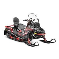 Снегоход AODES Snowcross 1000 SWT 600mm LCD 10.25 черный