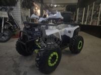  Машинокомплект Dazzle ATV125 Track X White