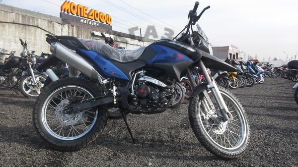 IRBIS Мотоцикл IRBIS XR250R эндуро, супермото
