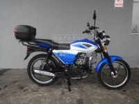 Мопед Alpha RIVA II RX Blue125(50) (Альфа)