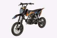 ПИТБАЙК AVANTIS KT-125E CLASSIC 17/14