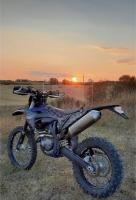 Patron Sport 125 black