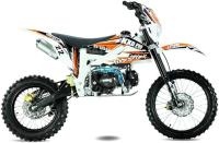 Питбайк IRBIS TTR 125L orange