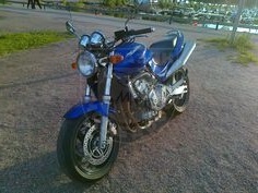 Baotian ETN 125-50 blue