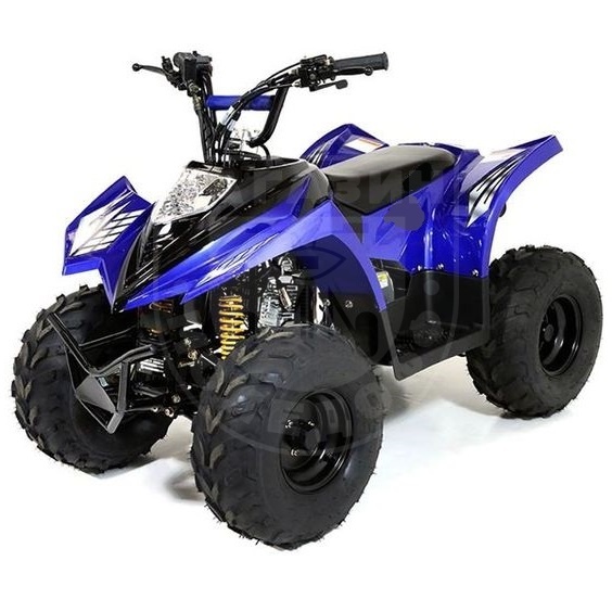 Loncin Квадрицикл Loncin Xwolf 125 blue