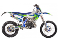 Мотоцикл GR7 T250L-M (2T) Enduro LITE blue