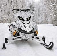 Снегоход MOTAX SNOW 250 4т caumflage