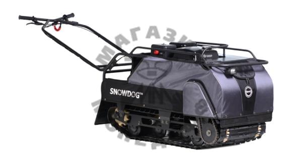 Мотобуксировщик Baltmotors SnowDog Compact Zongshen 13