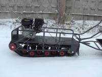 МОТОБУКСИРОВЩИК «СУПЕРБЮДЖЕТНЫЙ» 15 л.с Lifan