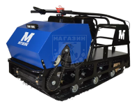 Мотобуксировщик Мужик М500 15л.с реверсом