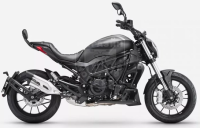 Мотоцикл Benelli 502 C черный