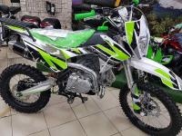 Питбайк Racer Pitbike RC125-PE green