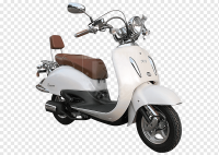 Скутер OMAKS FX 50СС