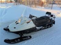 Снегоход MOTAX SNOW 200 4т (белый)