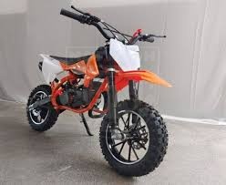 WELS Миникросс WELS Mini Cross 2T оранжевый