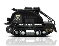 Мотобуксировщик Норка 500 Compact Briggs Straton 13 л.с. э/ст