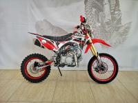 Питбайк ATAKI START YX125 CRF Red