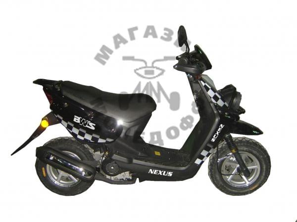 NEXUS Скутер Nexus BW’S 150cc 4т orange