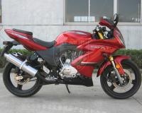 Мотоцикл Yamasaki YM-R Scorpion 2 Red