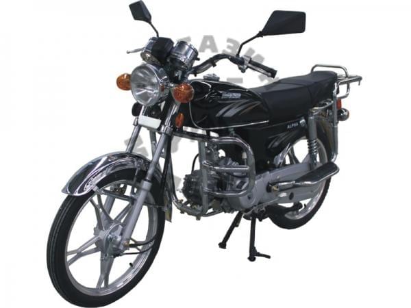 Мопед Racer Alpha RC70 (Альфа) в Магазине Мопедофф +78129814555.