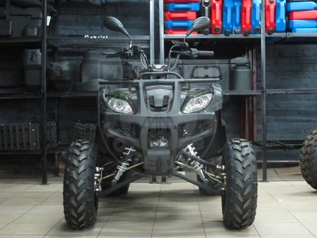 Bison Квадроцикл Bison ATV 200сс camo