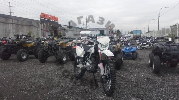 KAYO Мотоцикл эндуро KAYO T2 250 MX 21/18