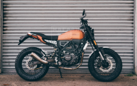 BRAT 250 orange