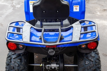 SSSR Квадроцикл SSSR STAR 200 Lux Blue