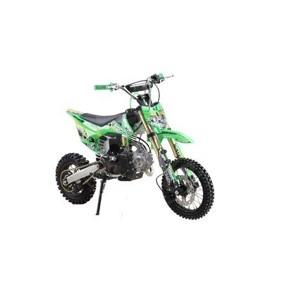 GR Питбайк GR-X 125KSH green