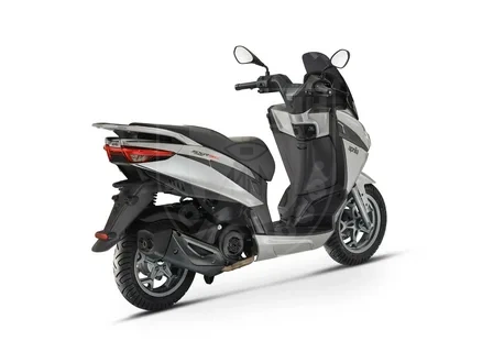 APRILIA Скутер СХР 50 GRAY
