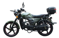 Мопед Champ CM110-11D зеленый в Магазине Мопедофф +78129814555.