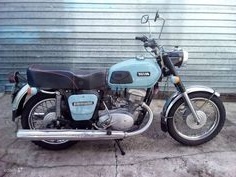 Baotian ETN 125-50 lazure