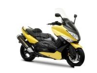 Скутер MAXIITA 2005 yellow