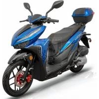 Мотоцикл Jazz 125c blue