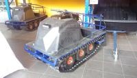 Мотобуксировщик Барс К 800 MTR 18 л.с.