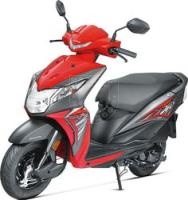 Luxe 49,9 - 150 см3 red