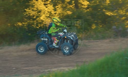 TAO motors Квадроцикл TAO BULL 200 красный