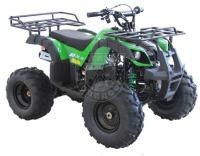 Квадроцикл GRIZZLY EX 125cc  green