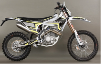 Мотоцикл Hasky RR 250 21/18