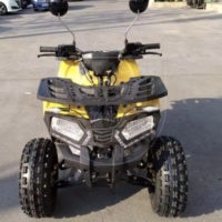 FUXIN Квадроцикл FX ATV 125 yellow